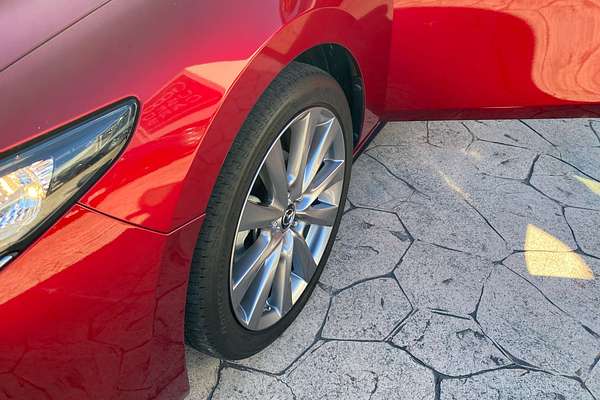 2019 Mazda 3 G20 Evolve BP Series