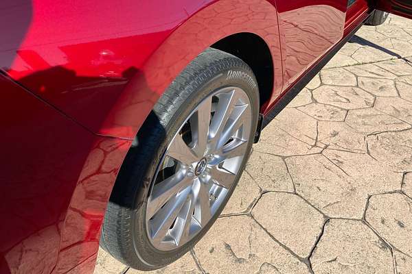2019 Mazda 3 G20 Evolve BP Series