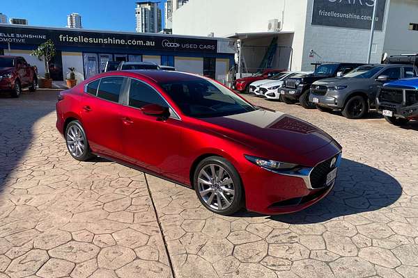 2019 Mazda 3 G20 Evolve BP Series