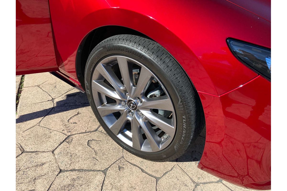2019 Mazda 3 G20 Evolve BP Series