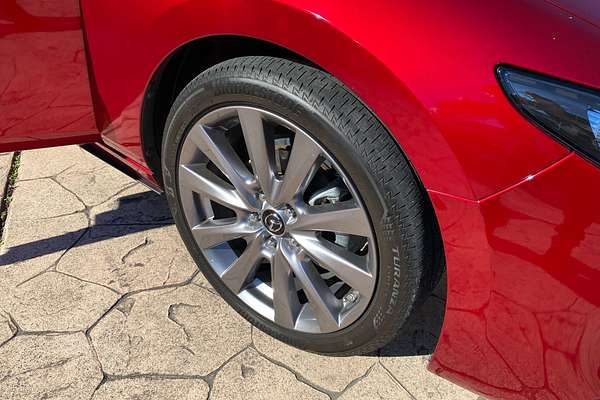2019 Mazda 3 G20 Evolve BP Series
