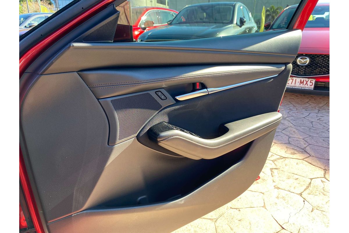2019 Mazda 3 G20 Evolve BP Series
