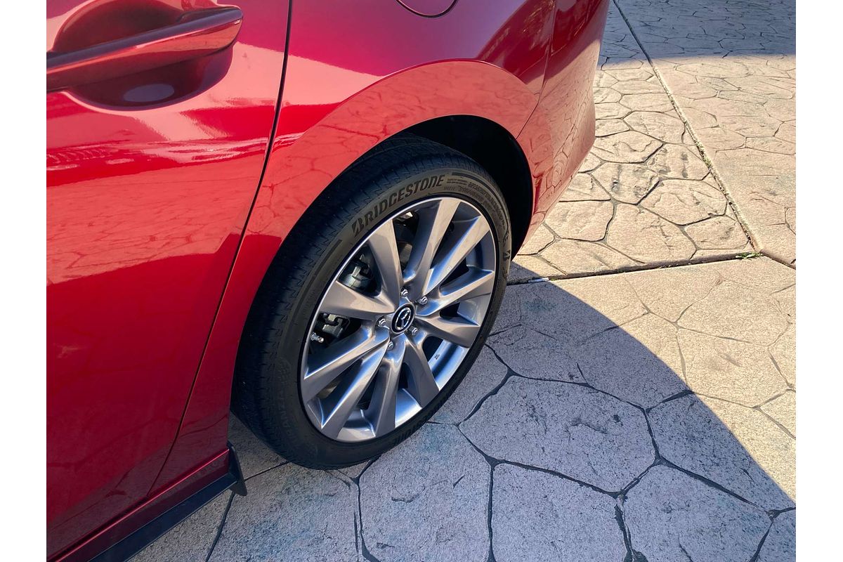 2019 Mazda 3 G20 Evolve BP Series