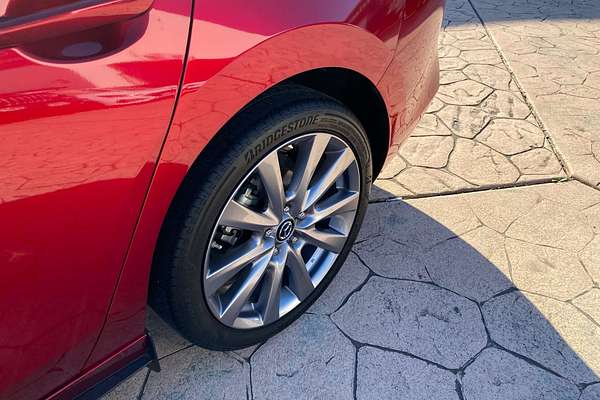2019 Mazda 3 G20 Evolve BP Series