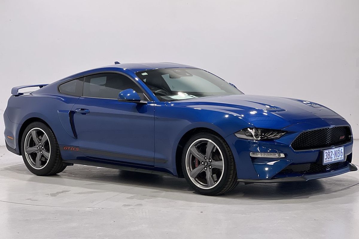 2022 Ford Mustang GT FN