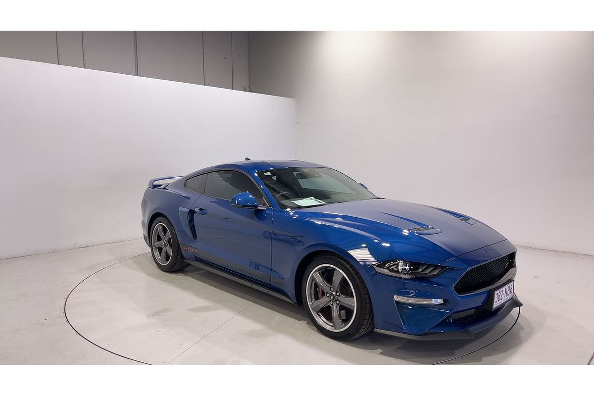 2022 Ford Mustang GT FN