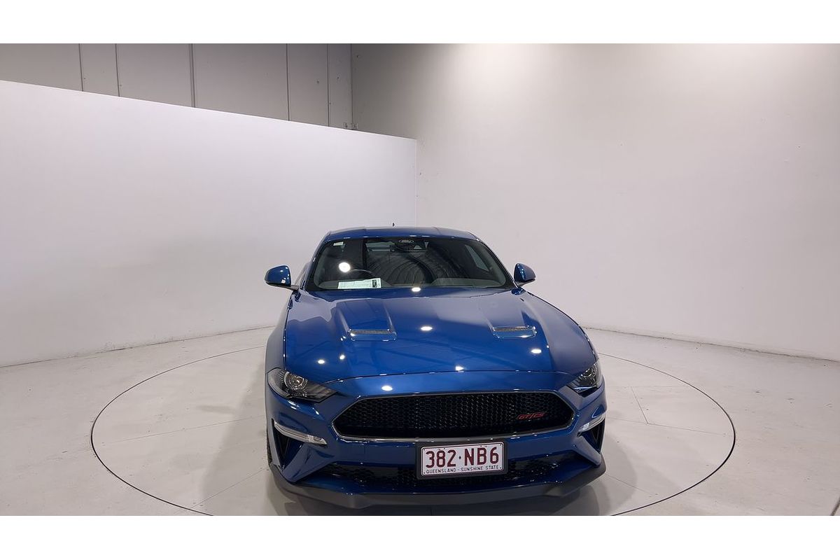2022 Ford Mustang GT FN