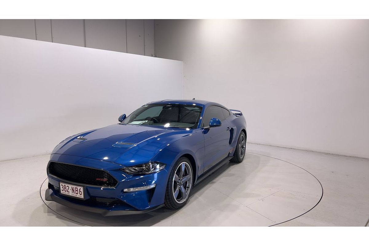 2022 Ford Mustang GT FN