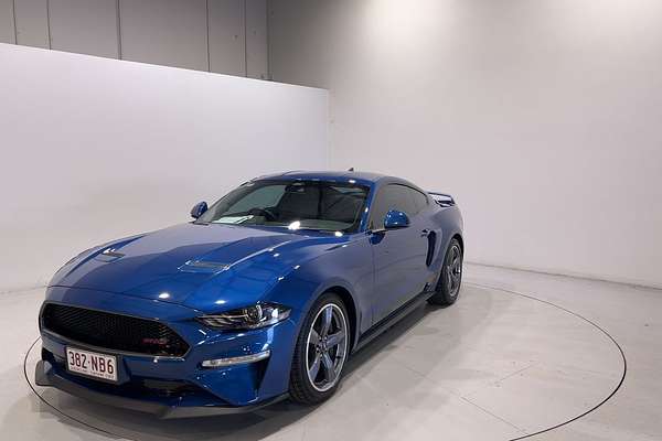 2022 Ford Mustang GT FN