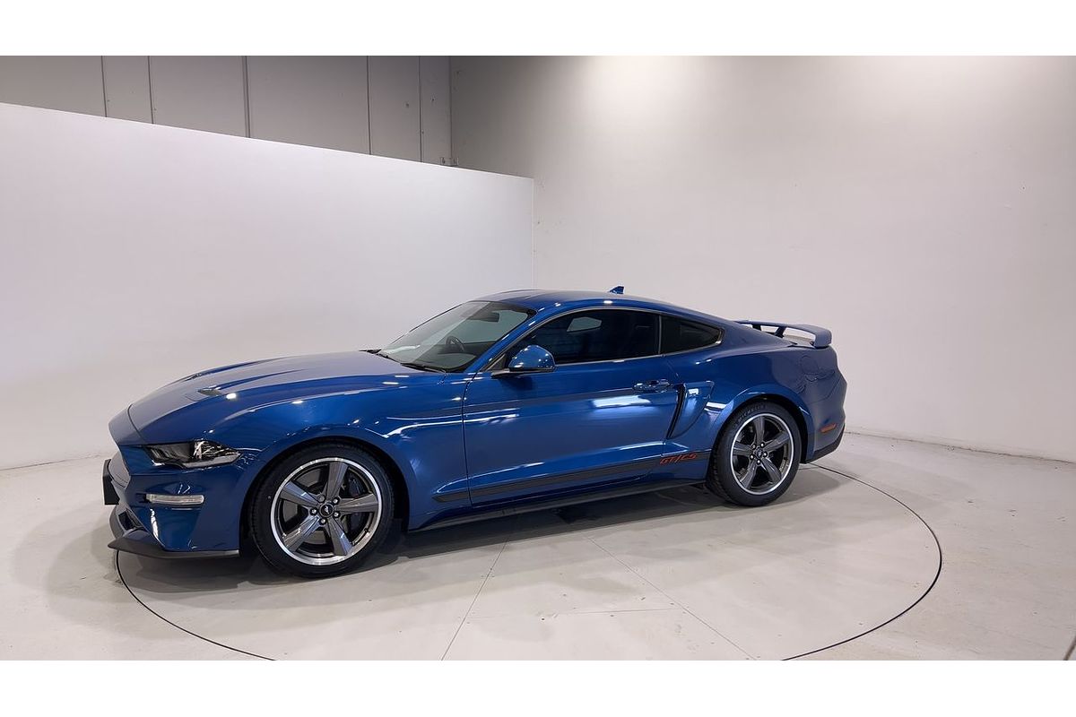 2022 Ford Mustang GT FN
