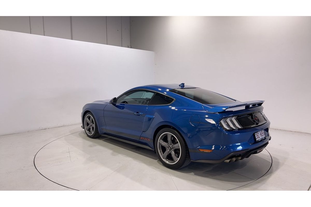 2022 Ford Mustang GT FN