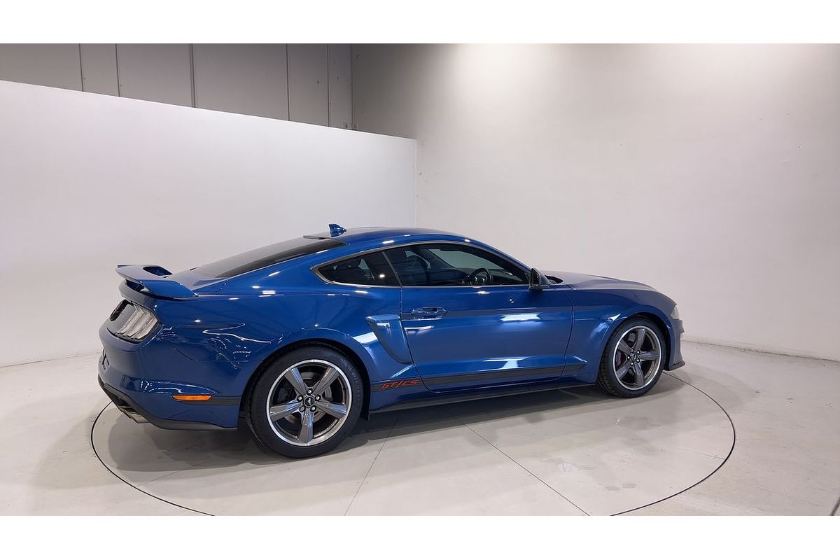 2022 Ford Mustang GT FN