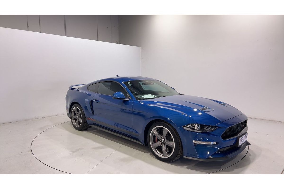 2022 Ford Mustang GT FN