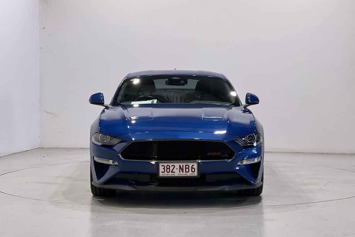 2022 Ford Mustang GT FN