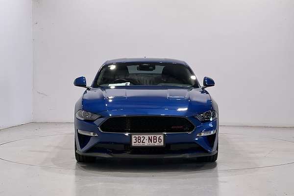 2022 Ford Mustang GT FN