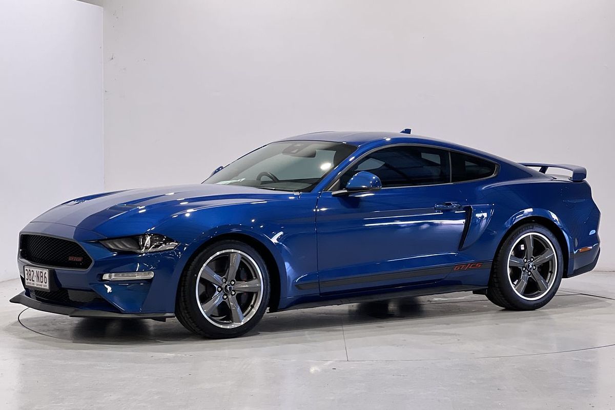 2022 Ford Mustang GT FN