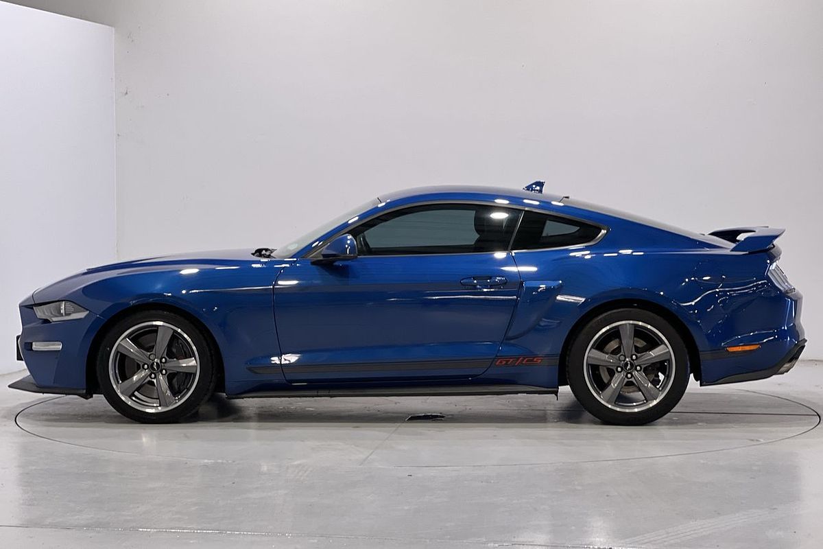 2022 Ford Mustang GT FN