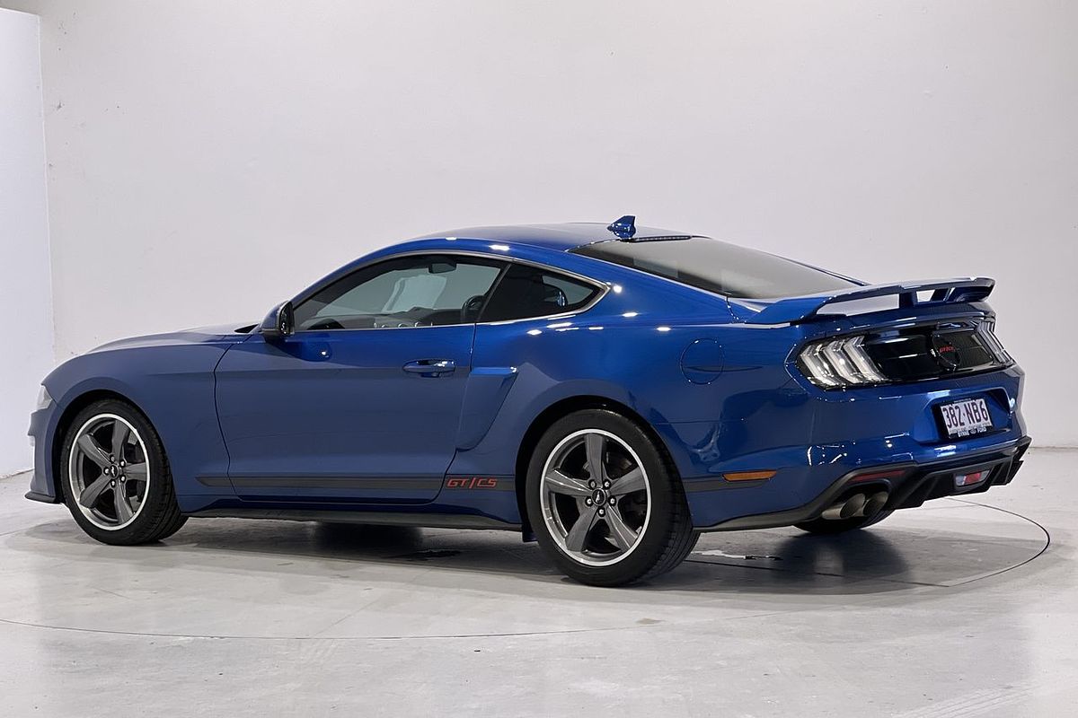 2022 Ford Mustang GT FN