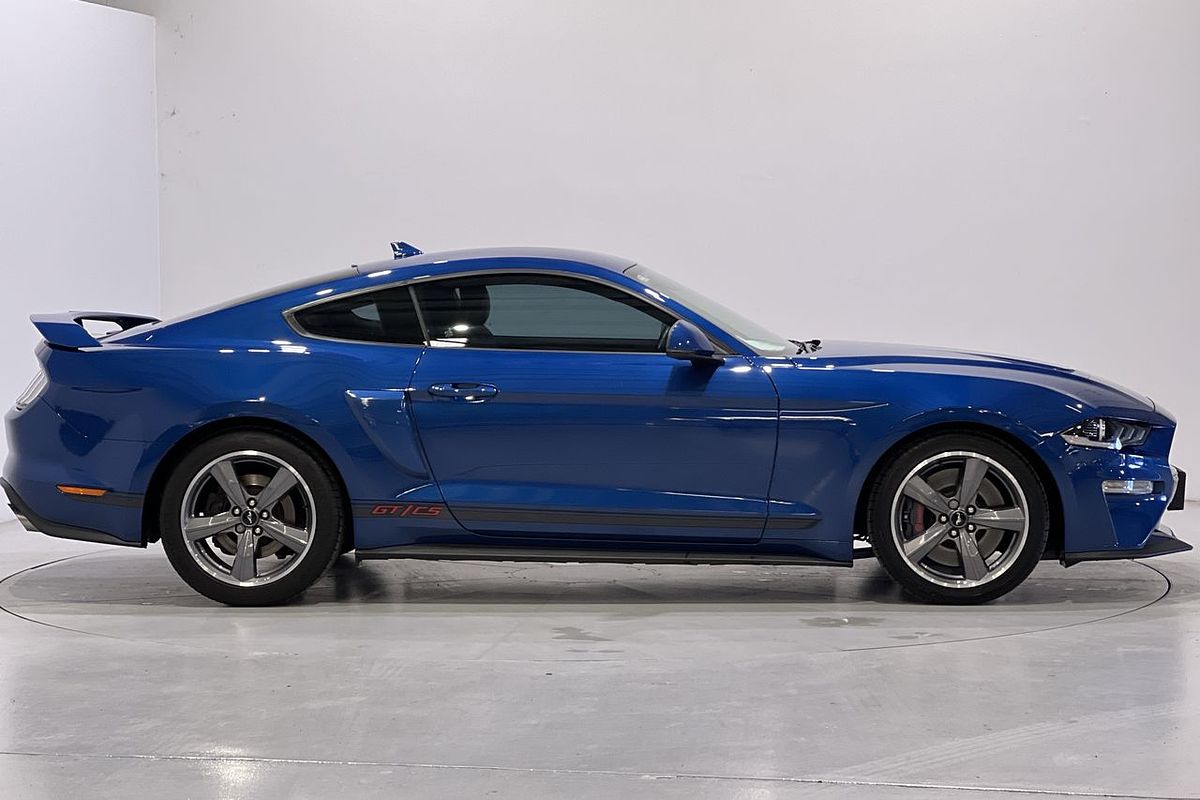 2022 Ford Mustang GT FN