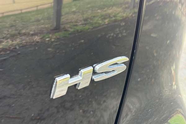 2019 MG HS Vibe SAS23