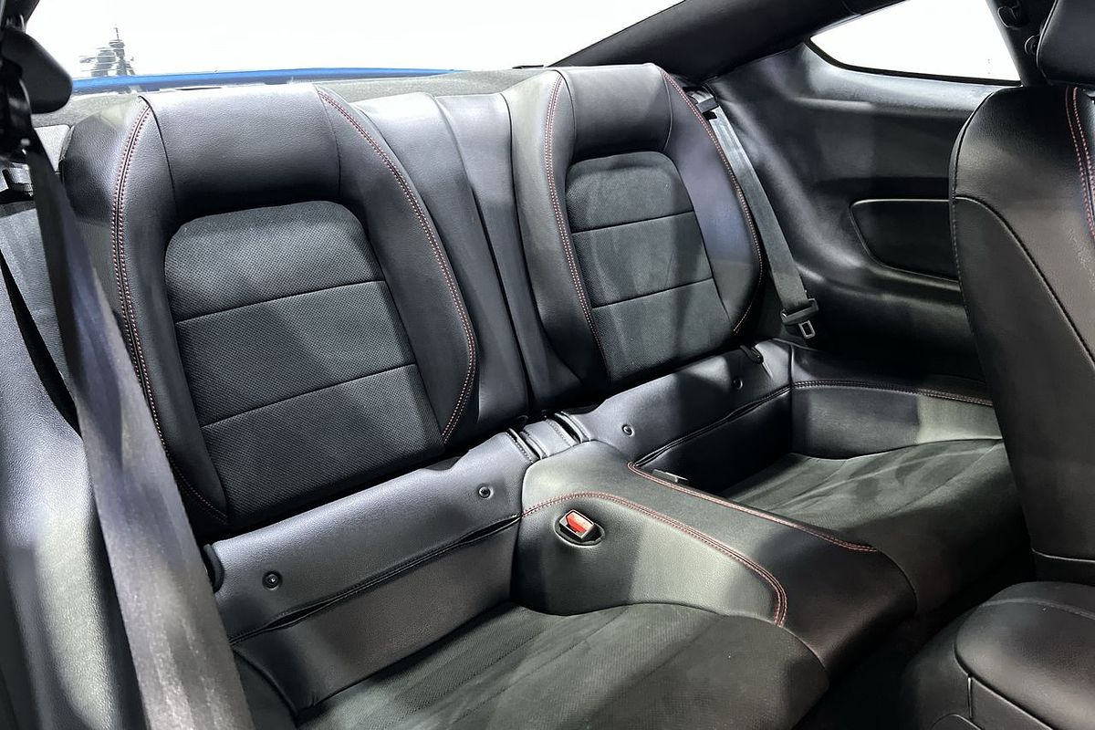 2022 Ford Mustang GT FN