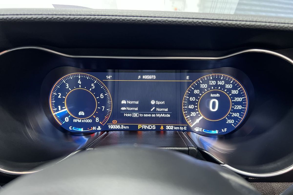 2022 Ford Mustang GT FN