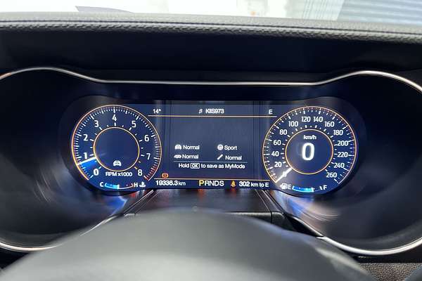 2022 Ford Mustang GT FN