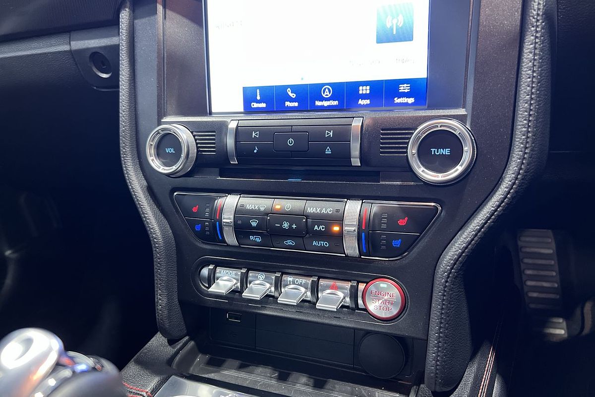 2022 Ford Mustang GT FN