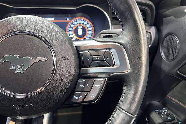 2022 Ford Mustang GT FN