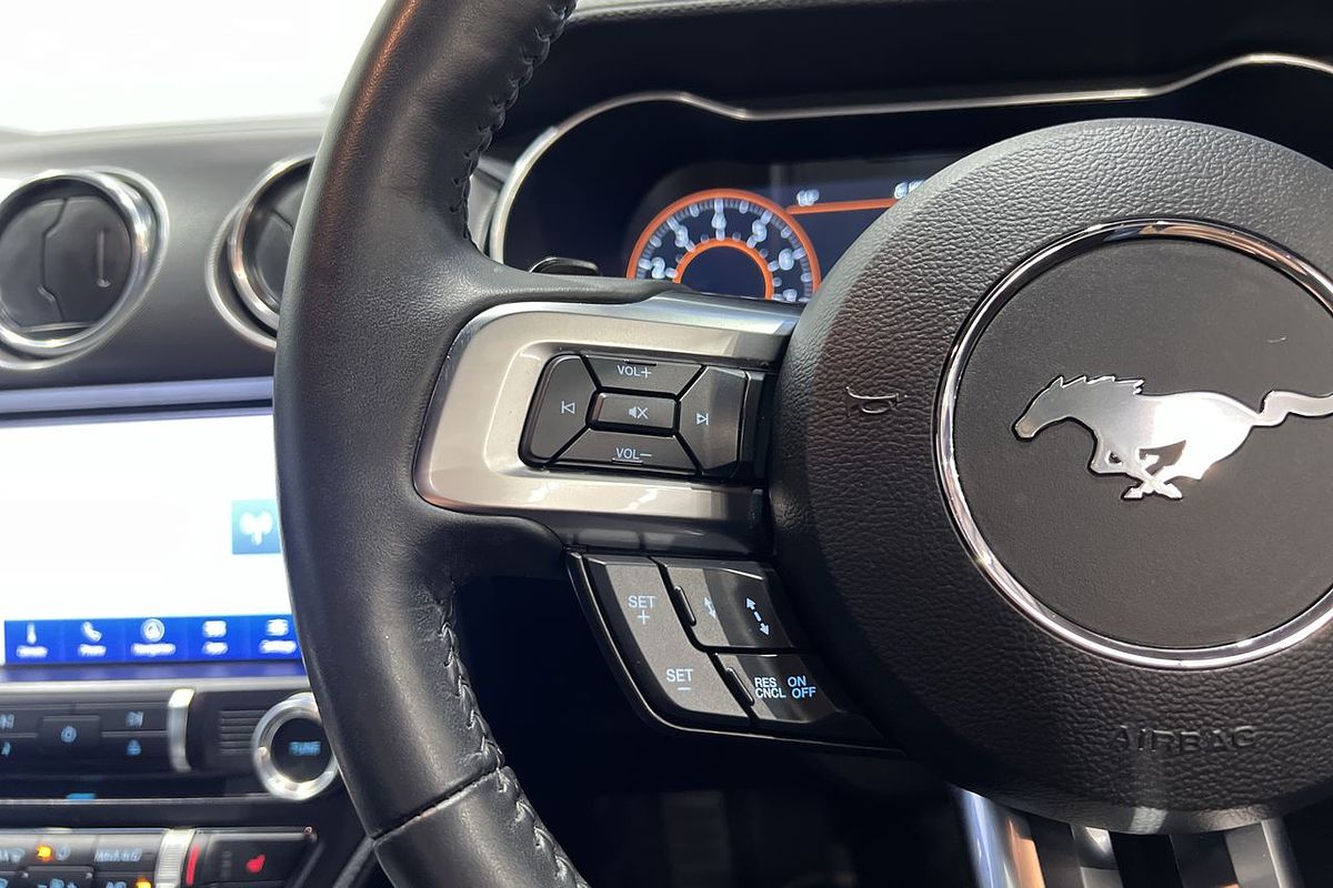 2022 Ford Mustang GT FN