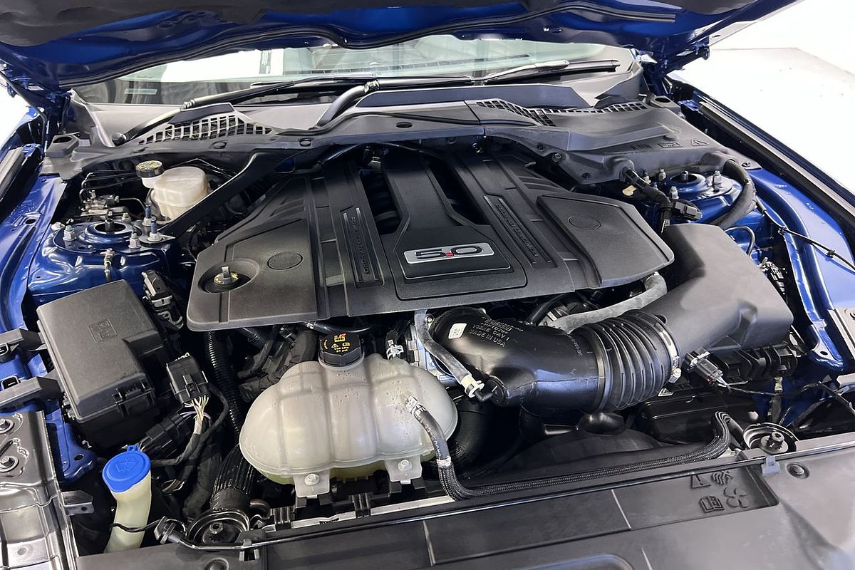 2022 Ford Mustang GT FN