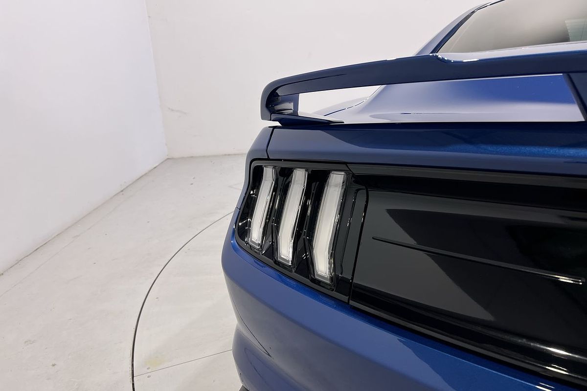 2022 Ford Mustang GT FN