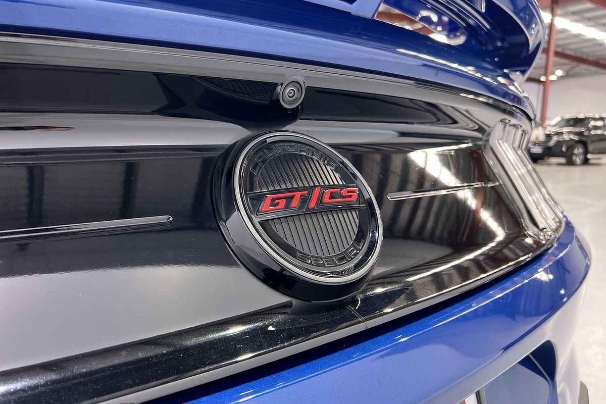 2022 Ford Mustang GT FN