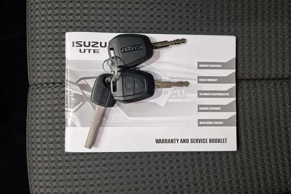 2020 Isuzu MU-X LS-U