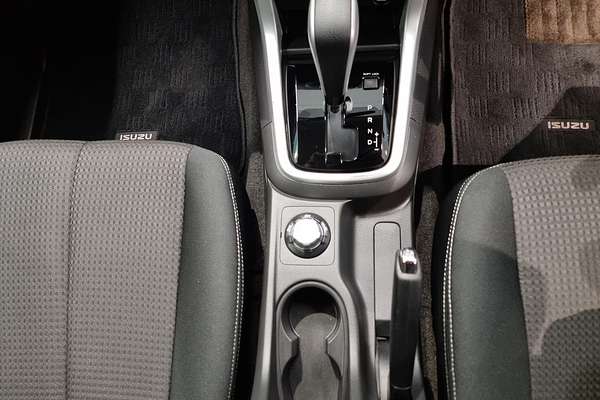 2020 Isuzu MU-X LS-U