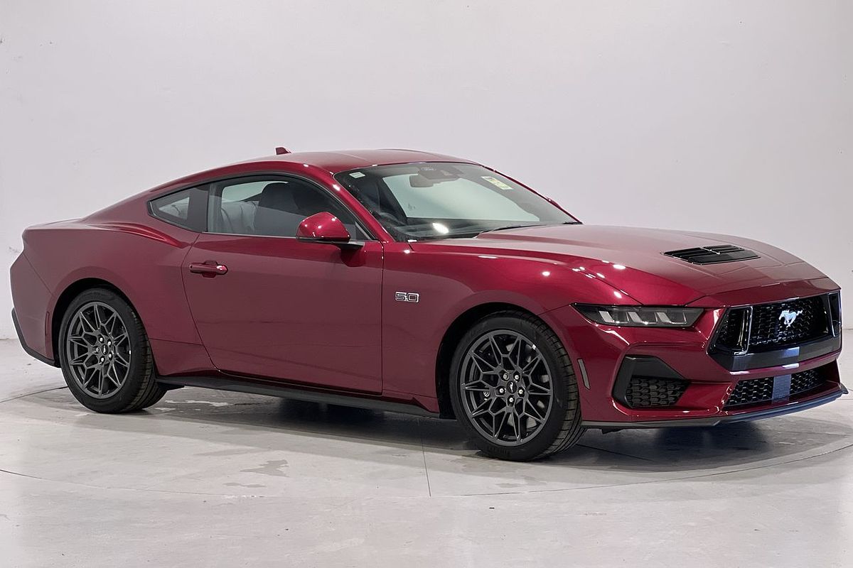 2025 Ford Mustang GT FO