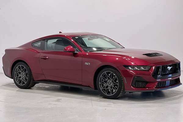 2025 Ford Mustang GT FO