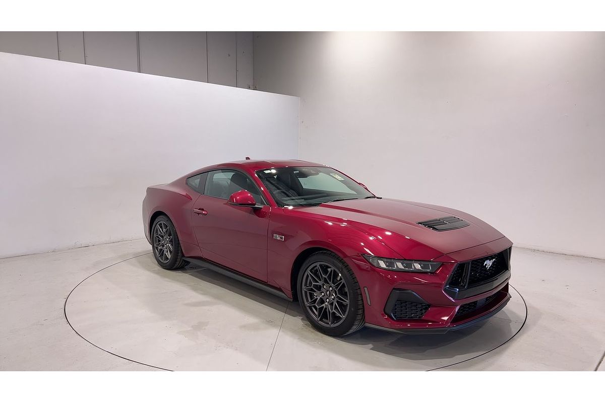 2025 Ford Mustang GT FO