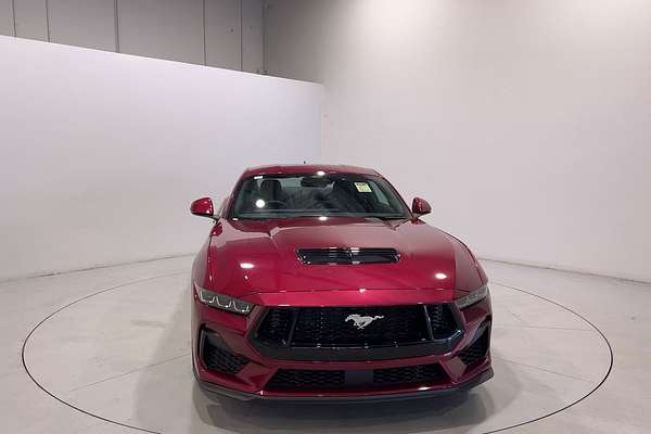 2025 Ford Mustang GT FO