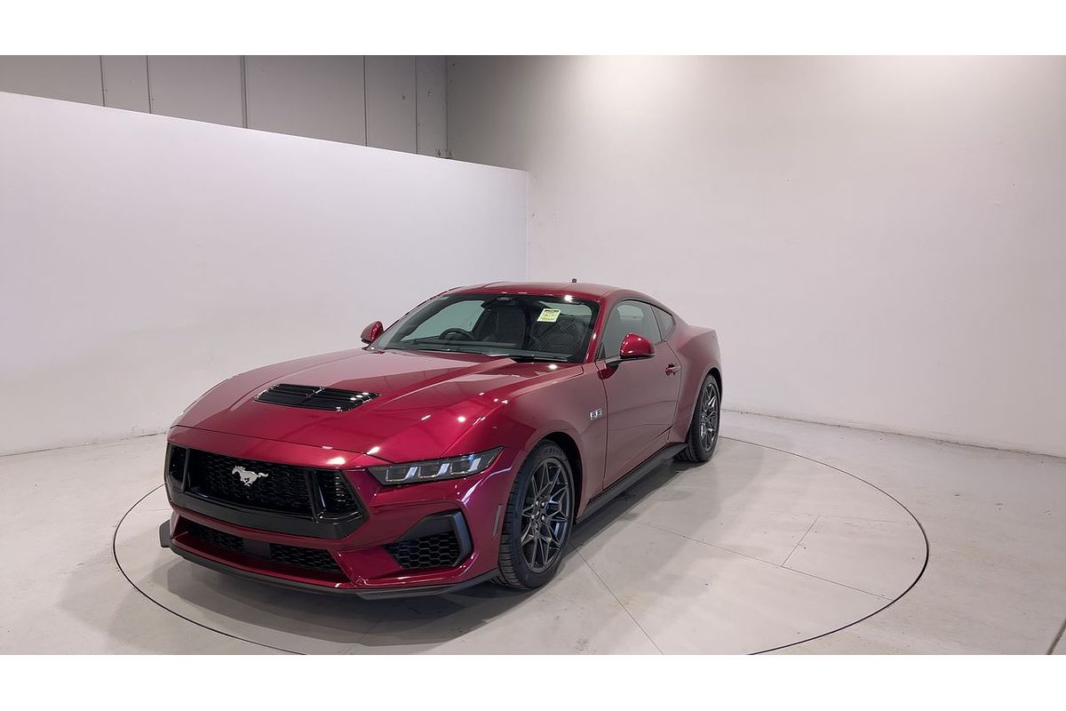 2025 Ford Mustang GT FO