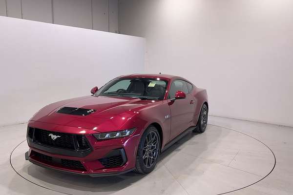 2025 Ford Mustang GT FO