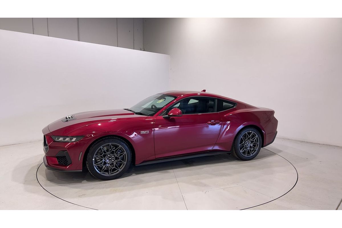 2025 Ford Mustang GT FO