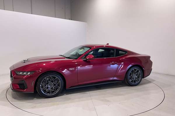2025 Ford Mustang GT FO
