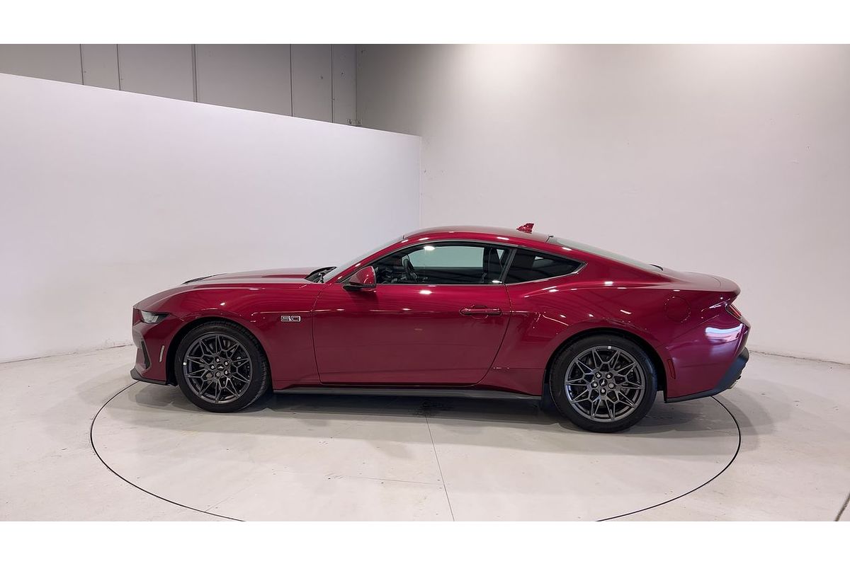 2025 Ford Mustang GT FO