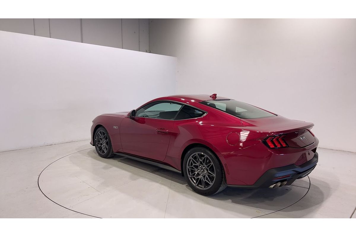 2025 Ford Mustang GT FO