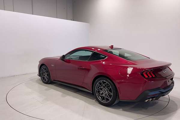 2025 Ford Mustang GT FO