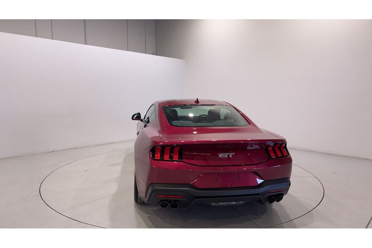 2025 Ford Mustang GT FO