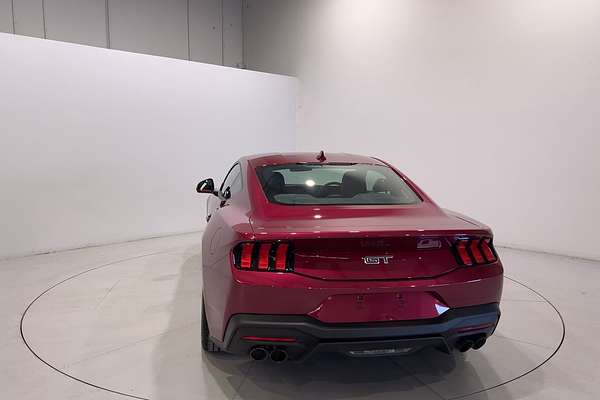 2025 Ford Mustang GT FO