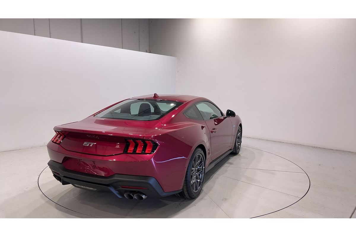 2025 Ford Mustang GT FO