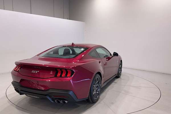 2025 Ford Mustang GT FO